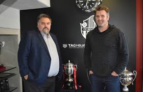 BaixCampInfo: Marcos Massó nou president de la Federació d'Associacions de  Veïns de Reus