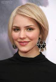 I hope you enjoy!link to the bundle. Katharine Mcphee S Easy To Keep Short Hairstyle With Angled Sides