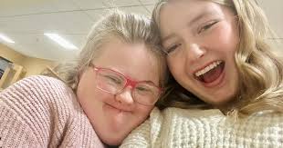 Sami, Brooke, and Thornton Academy celebrate becoming Unified Champion  School