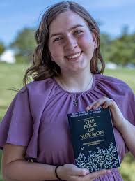 Hello! My name is Grace Melander and I'm from West Jordan, Utah. I have  been called to serve in the Denver Colorado South Mission English speaking  and I start at the Provo