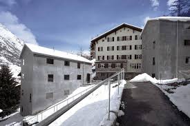 Offering a terrace and ski storage space, haus morgenrot is located in täsch in the canton of valais region, 6 km from zermatt. Jugendherberge Zermatt Zermatt Schweiz