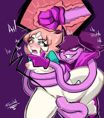 New Diamond Assistant - Steven Universe by Fran-Arts uwu | 18+ Porn Comics