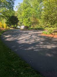 Driveway cracks may be unsightly, but they can also lead to more extensive damage if left untreated. Asphalt Paving Contractor Paving Repiars Tar Chip Prime Paving Sealcoating