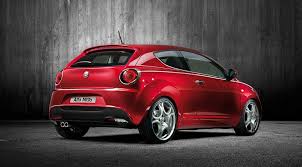 Image result for Rosso Giulietta 2010 MiTo