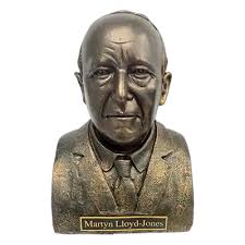 John Calvin Statue Bust