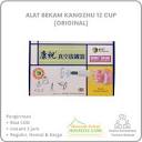 Jual Alat Bekam Kangzhu 12 Cup (ORIGINAL) | Shopee Indonesia