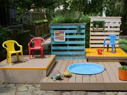 Answering this question can be a slippery slope, but the short answer is yes. Build A Multilevel Deck For A Kiddie Pool How Tos Diy