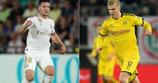 Jun 07, 2021 · paris, june 7: Rumour Has It Real Madrid Consider Haaland Jovic Swap Mbappe Move On Hold