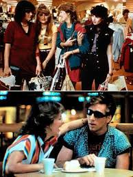 Valley Girl These Clothes Make Me Realize I Will Never Miss High School But I Will Miss A Young And Svelte Nic Valley Girls Valley Girl Movies Musical Movies