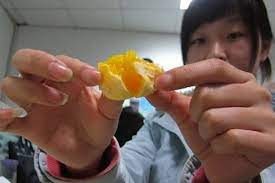 1 bunch fake 36 grapes artificial plastic fruit decoration. Secret Ingredients The Truth About China S Fake Food The Beijinger