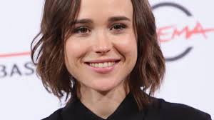 Page has wrapped up his work as a voice actor on a movie called 'naya legend of the. Juno Umbrella Academy Star Elliot Page Comes Out As Transgender