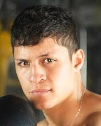 BoxRec: Brian Barajas