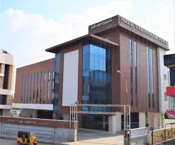 Modernism could be seen in the works of early indian modernist firms in chennai, including pithavadian & partners, cr narayana rao and rr sarma. Gazel Architectures Private Limited