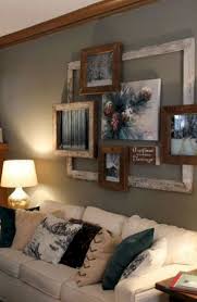 Diy country crafts | rustic terra cotta pots. 17 Diy Rustic Home Decor Ideas For Living Room