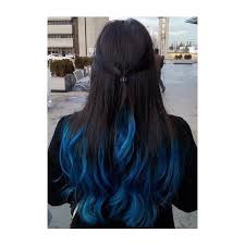 Black And Blue Hair Dye Styles Blue Hair Highlights Vip Hairstyles Blue Hair Highlights Dark Blue Hair Dye Black Hair Tips