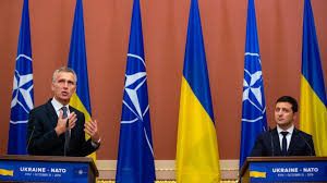 (also called the north atlantic alliance, the atlantic alliance, or the western alliance) is a military alliance established by the signing of the north atlantic treaty on 4 april 1949. Zelensky Ukraine Ready To Take Relations With Nato To Next Level Emerging Europe