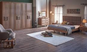 Abc Mobilya Modern Yatak Odalari