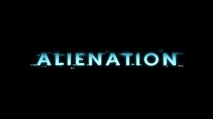 Logo of the video game company housemarque. Tt Review Alienation