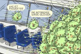 As the name says, i am a new comic book normie. Notbremse Gezogen Von Leopold Maurer Politik Cartoon Toonpool
