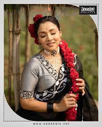 Black Saree Price in Bd
