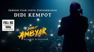 Didi terkenal sebagai seorang maestro campursari. Versi Full Hd Gambar Jernih Cuplikan Film Sobat Ambyar Youtube