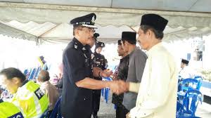 Kontinjen polis diraja malaysia hari kebangsaan 2019. Sambutan Hari Polis Ke 211