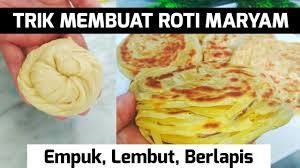 Pin On Roti Maryam