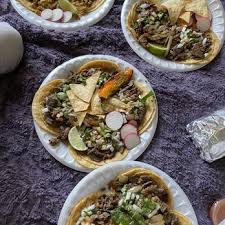 Tacos los Chapulines (food truck) — Mexican restaurant food truck in San Jose, California