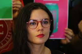 Born 28 april 1988) is a chilean politician and former student leader. Camila Vallejo Plantea Que Es Absurdo Que En Chile Exista Un Congreso Bicameral