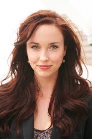 Elyse Levesque As Willow S Aunt 1 Elyse Levesque Red Hair Blue Eyes Red Hair