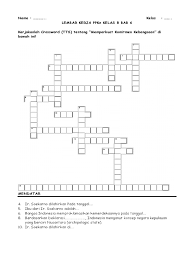 Sejarah indonesia untuk smkmak kelas x kurikulum 2013. Kunci Jawaban Tts Pkn Kelas 7 Bab 6 13 Kunci Jawaban Tts Pkn Kelas 7 Bab 6 Terupadte