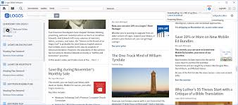 Download Logos Bible Software 7 19 0 0037