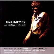 Ascoltare oggi le canzoni di rino gaetano, quanto mai attuali, è un esperimento eccezionale. E Cantavo Le Canzoni 2 Cd Rino Gaetano Amazon De Musik