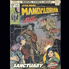 It begins five years after the events of return of the jedi and stars pedro pascal as a bounty hunter who is hired to retrieve the child. The Mandalorian Photos Facebook