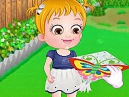 baby hazel best friends forever Games Online