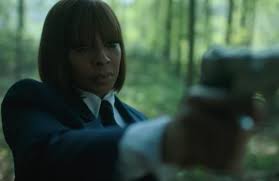 On a cold, bright morning in london, mary j blige is perched at a table in a suite at the rosewood hotel, listing the deadly weapons she has recently mastered. Watch Teaser Trailer For The Umbrella Academy Starring Mary J Blige Video Wclk
