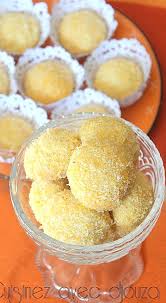 Boule De Coco Au Citron Confit Avec Recette Hyper Fondante Boules Coco Alimentation Et Citrons Confits