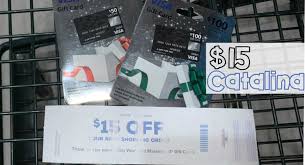 Maybe you would like to learn more about one of these? Visa Gift Card Catalina Offer 4x Fuel Points At Harris Teeter The Harris Teeter Deals