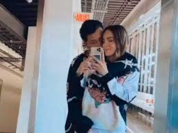 Ambos cantantes noticias de bcs, méxico y el mundo. Nodal Planea Dar Anillo A Belinda Este Ano Y Casarse En 2021 Ri Oaxaca