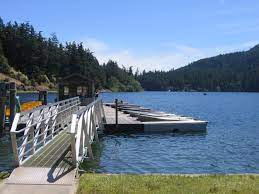 One of the main attractions though is the loop trail that circles the lake. Cascade Lake Visitsanjuans Com