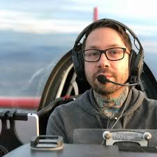 Music agent Dave Shapiro and ex-Devil Wears Prada drummer believed killed  in plane crash