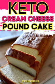 The Ultimate Keto Cream Cheese Pound Cake Recipe It S The Only Pound Cake Recipe You Ll Need W Low Carb Recipes Dessert Keto Dessert Easy Keto Dessert Recipes