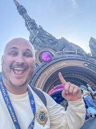 Universal Studios Epic Universe preview day horror simulator ride