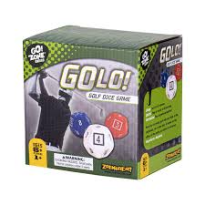 Good luck and have some fun. Buy Golo Golf Dice Game Award Winning Super Fun Golf Dice Game A Dice Game That Is Perfect For Travel Home Parties Gifts Stocking Stuffers Get Togethers And The 19