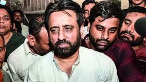 Money laundering case: ED searches premises of MLA Amanatullah Khan