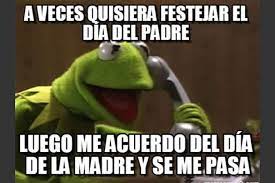 America padre club feliz dia imagenes futbol memes happy todos dia darle olviden pagina mas caricaturas fathers. Dia Del Padre 2017 Los Mejores Memes Que Tienes Que Ver Ahoramismo Com