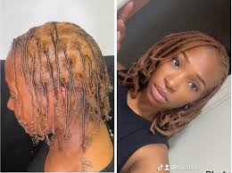 Locs Journey and Progress