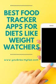 This List Of The Best Food Tracker Apps Is Ideal For Those Who Want To Follow A Diet Similar To Ww Freestyle But Cant Afford The Full Monthly Cost Journaling O Di