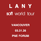 Lany event image