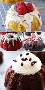 Don't let anyone tell you that for bundt cakes: Mini Bundt Cake Recipes Cakewhiz
